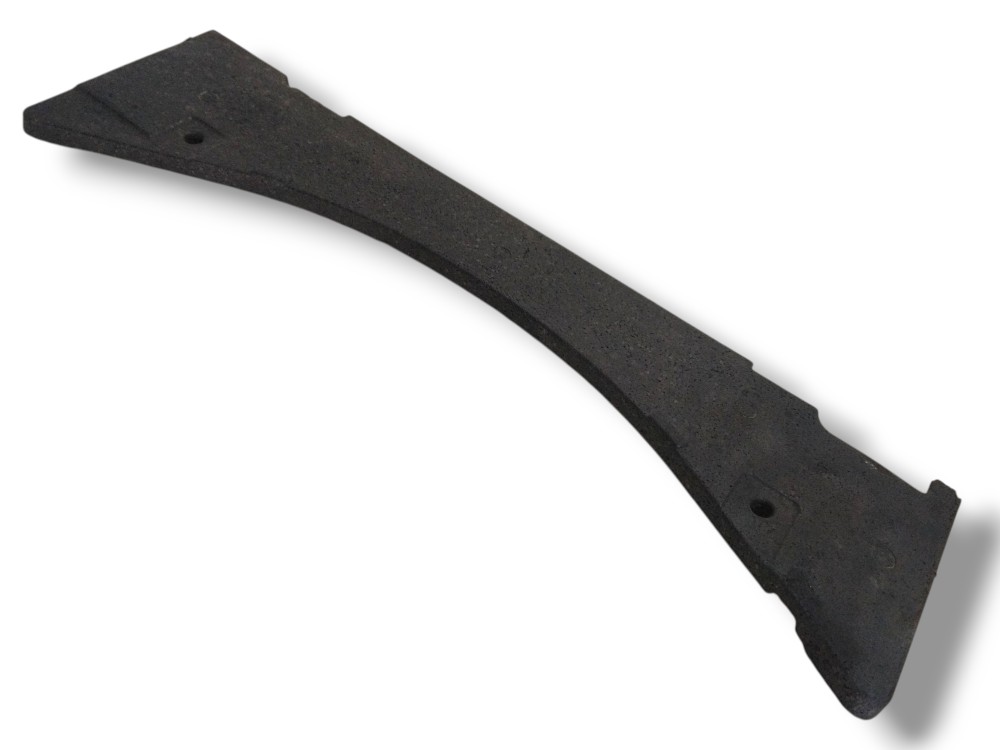 Almofada Isopor Para Porta-malas Mercedes Cls 500 2005 2006 Preto 1