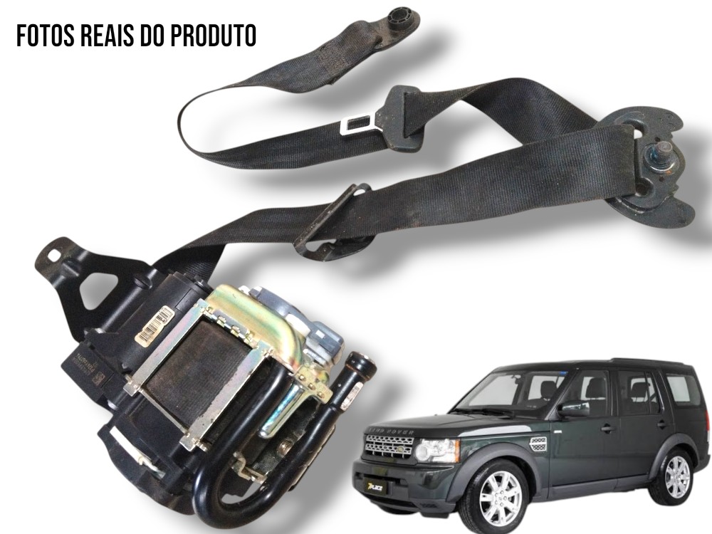 Cinto de Segurança Diant Esq Range Rover Vogue 2015/2016 1