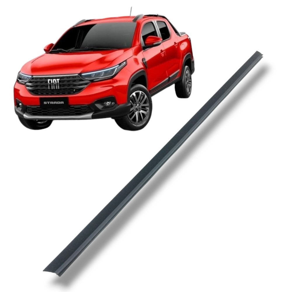 Pestana Interna Porta Dianteira Direita Fiat Strada 2023