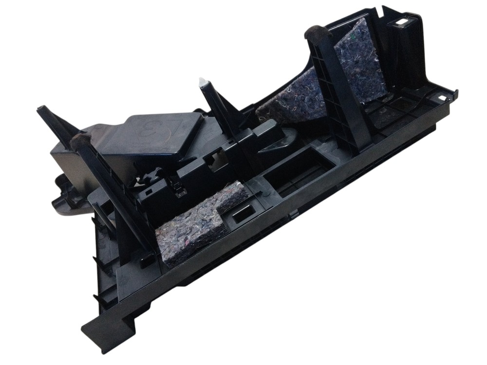 Acabamento Esq Caixa Ferramentas Porta Malas I/lexus Nx300h 6