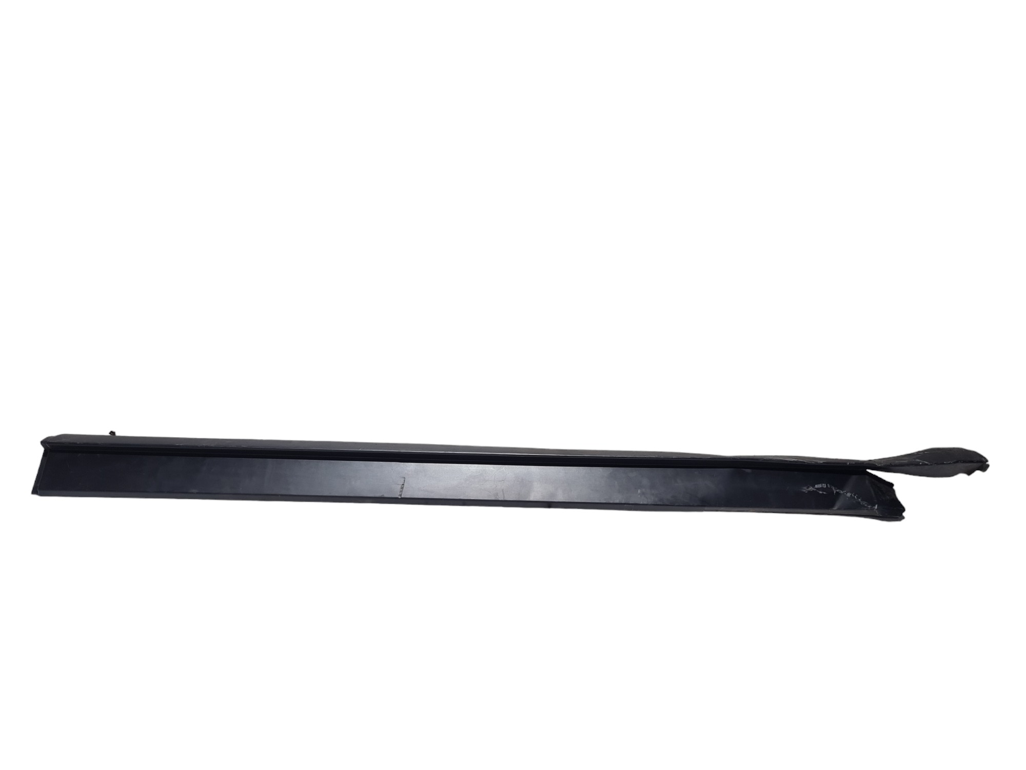 Spoiler Lateral Caixa De Ar Fiat Toro Volcano 2019 Original