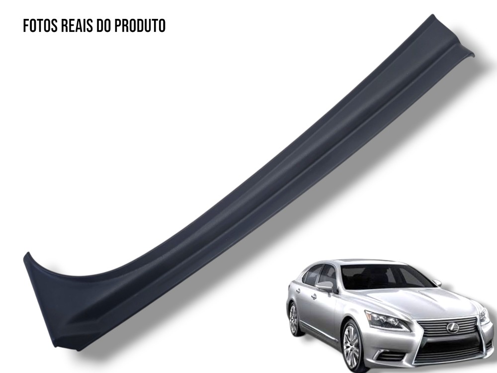 Moldura Acab Porta Dianteira Esquerda Lexus Ls 460 L 2013 1