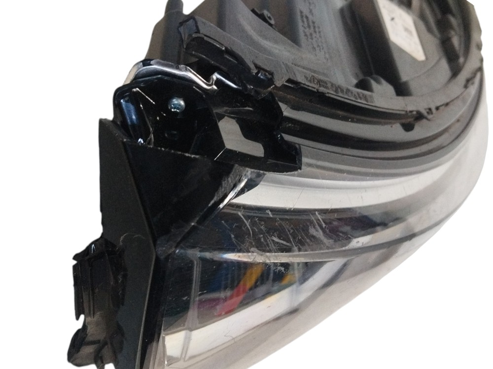 Farol Dianteira Esquerda Renault Kangoo 2024 2025 260608411r 6
