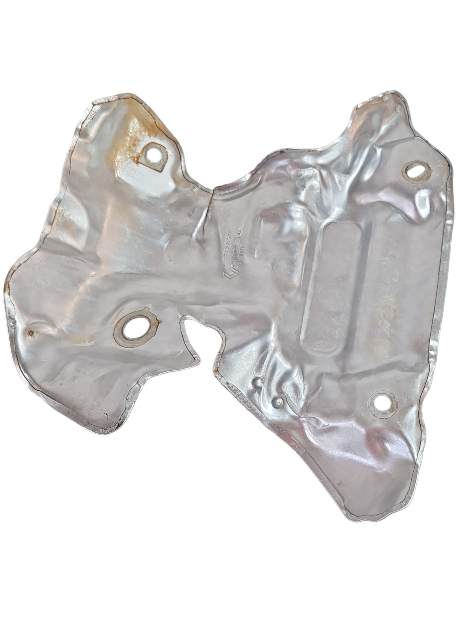 Defletor Calor Coletor Renault Master 2023 144509484r 4