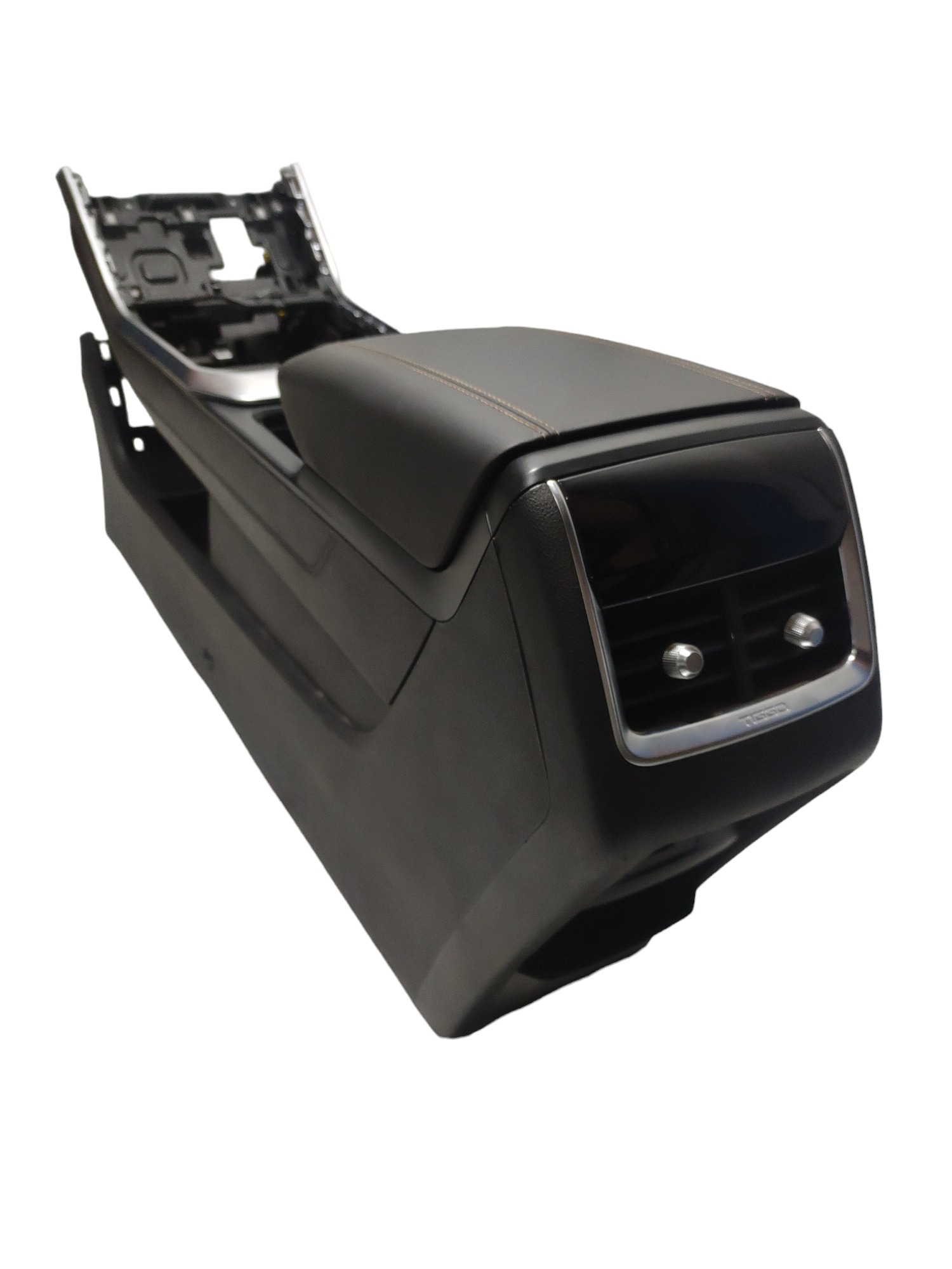 Console Central Chery Tiggo 8 2022 C/ Usb E Difusor Ótimo 1