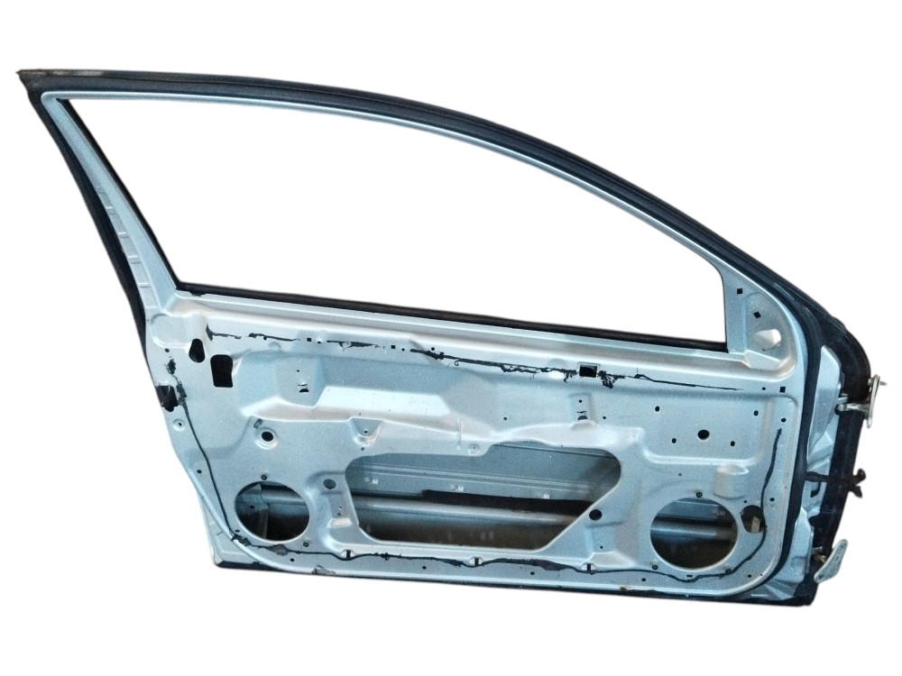 Porta Dianteira Esquerda Mercedes Classe C230 2002 2003 3