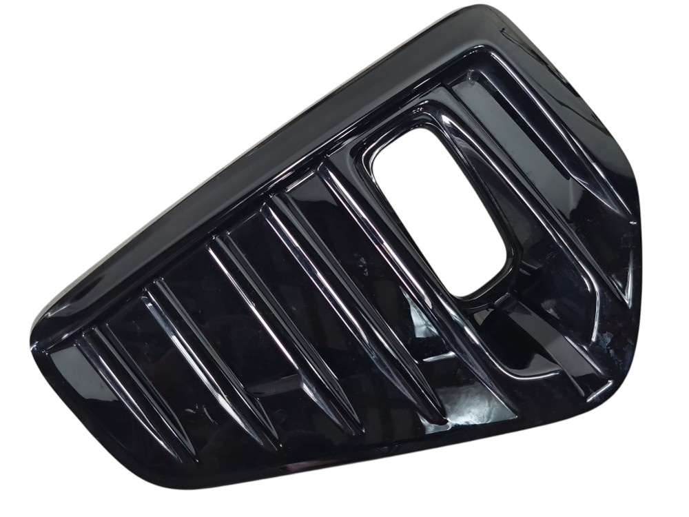 Moldura Esquerda Milha Nissan Kicks 2024 622535ry0a Esquerdo 3