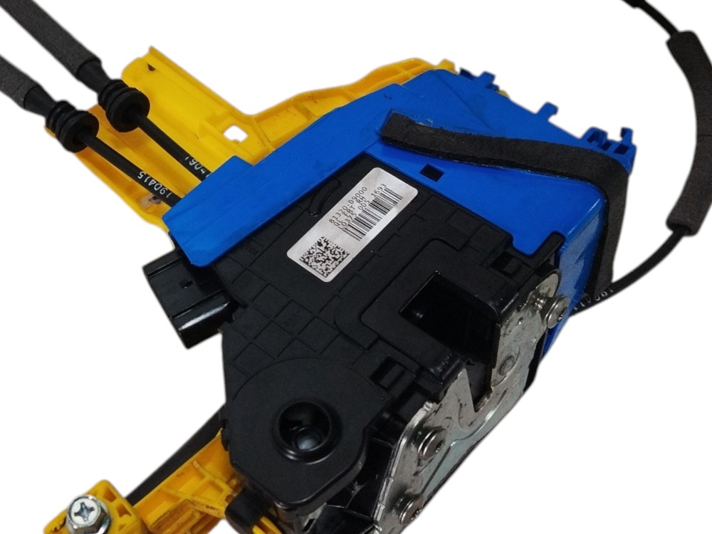 Fechadura Porta Dianteira Da Direita Kia Sportage 2019 2020 2