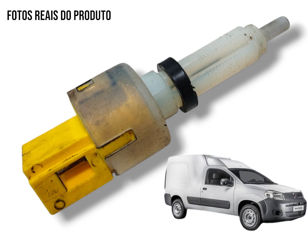 Interruptor Pedal Embreagem Fiat/fiorino Endurance 2021 1