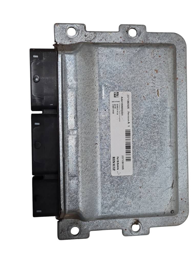Kit code para Renault logan zen10mt ano 2021 original 2
