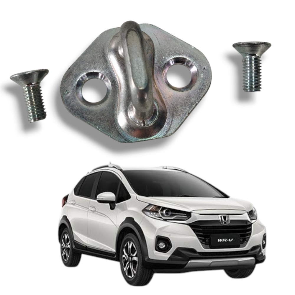 Batente Porta Traseira Esquerda Honda Wr-v 2021 Original 1