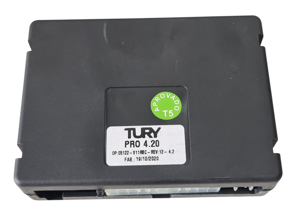 Módulo Tury Pro 4.20 05122v11r8c Honda Wr-v 2021 6