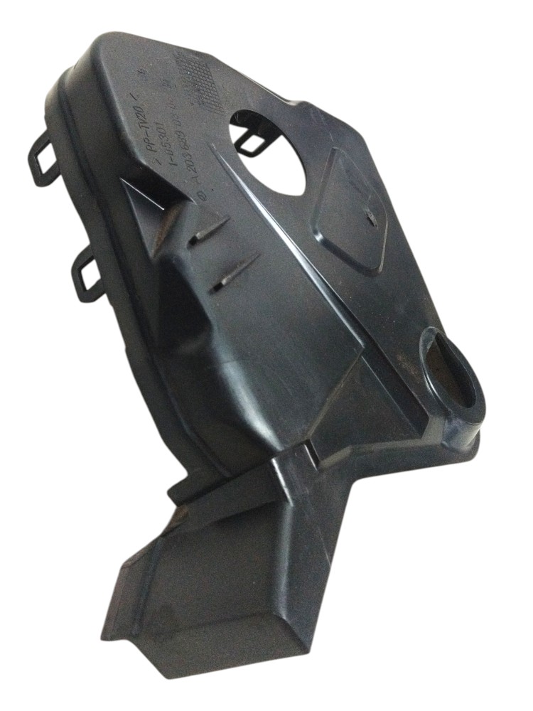 Moldura Capa Painel Mercedes Classe C230 2002 A2036890308 3