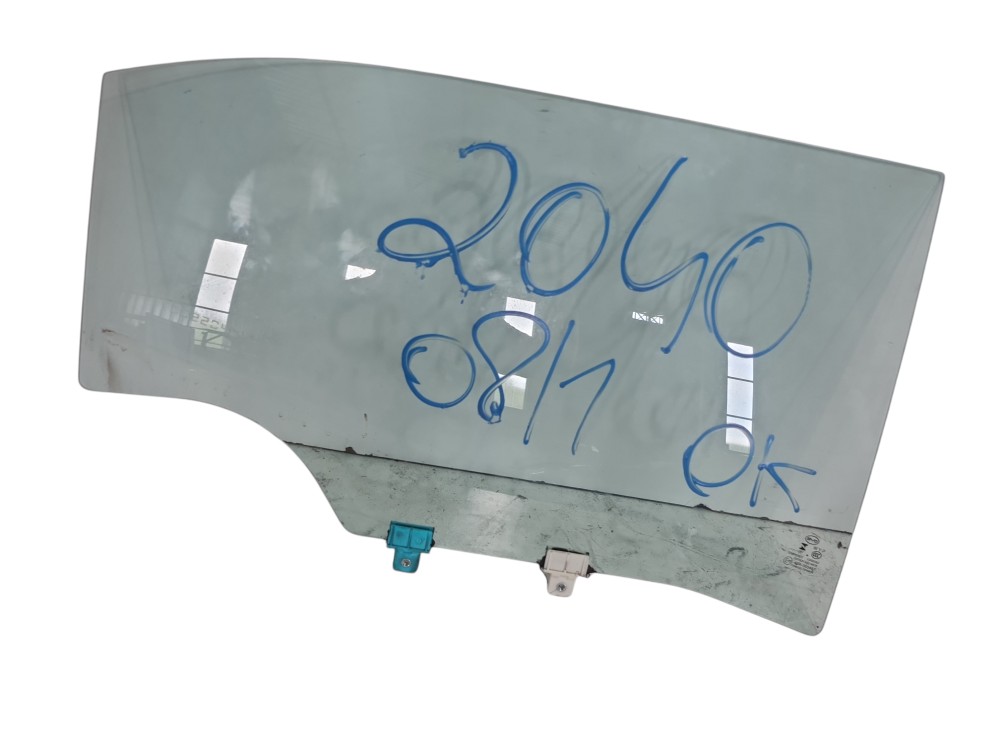 Vidro Porta Traseira Direita Byd Dolphin Mini 2024 2025 2