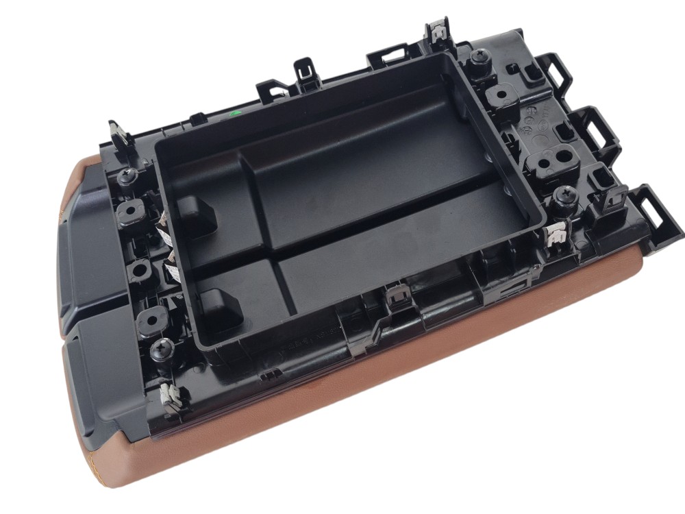 Acabamento Porta Copos Console Byd Tan 2023 Original 4