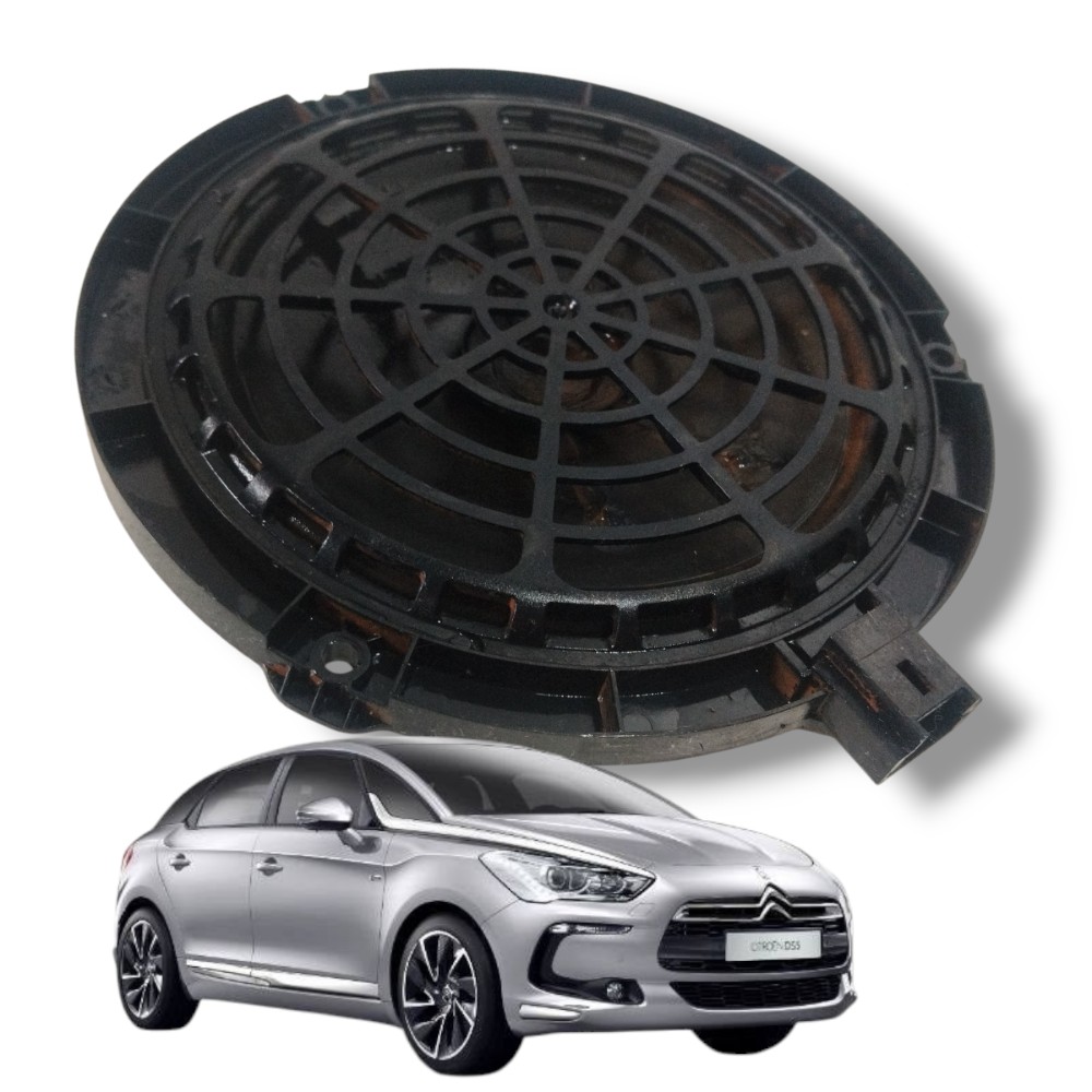 Alto-falante Porta Dianteira Citroën Ds5 2015 Original  Preto 1