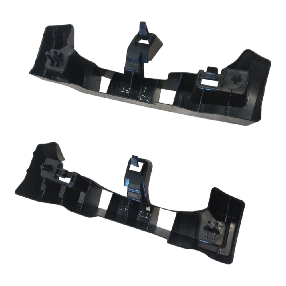 Par Suporte Forro Teto Honda Wr-v 2021 Original 4