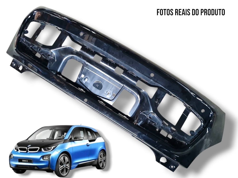Parachoque Traseiro Bmw I3 2022 746233502 Original 1