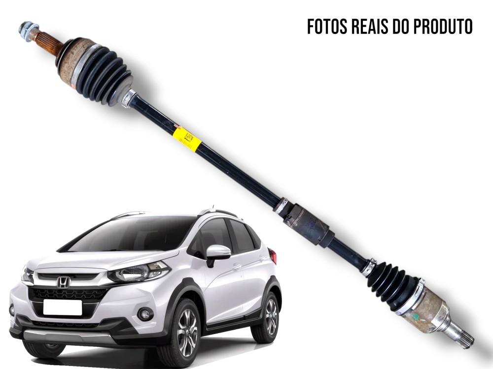 Semi eixo homocinetica dianteiro direito Honda WR-V 2021 1