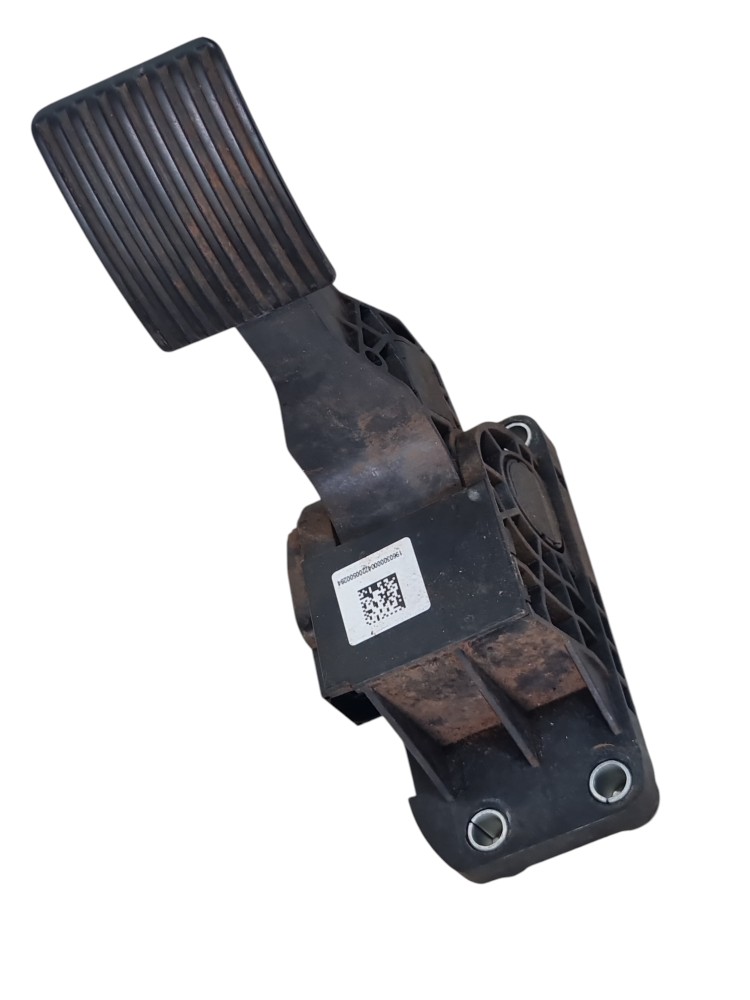 Pedal acelerador eletrônico Mercedes Actros 2651 2022 4