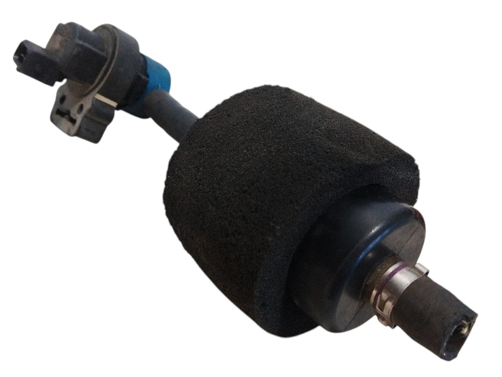 Filtro Canister Mercedes Cls 500 2005 Usada A2114760116 4