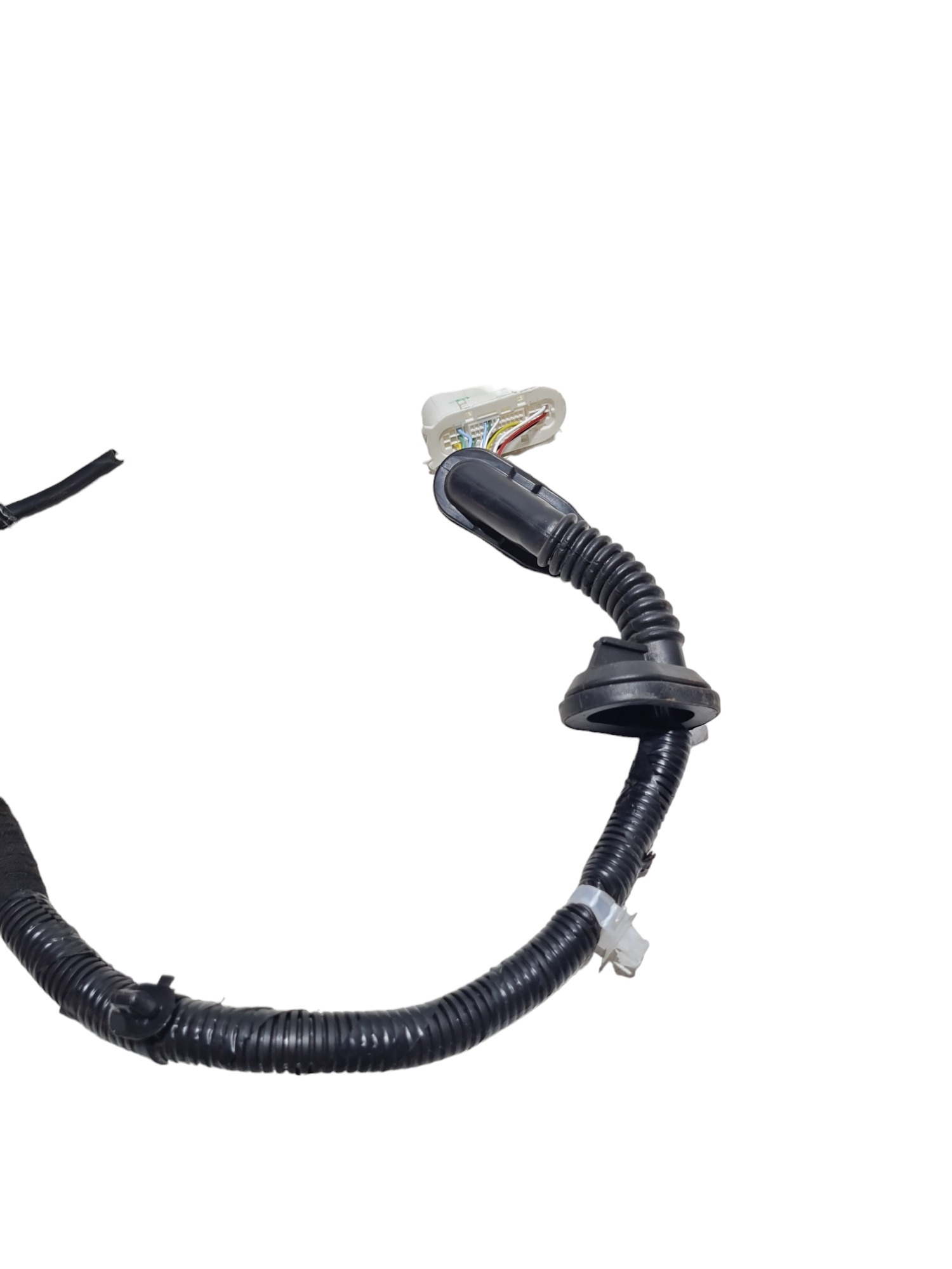 Chicote Porta Dianteira Direira Nissan Kicks Advance 2024 4