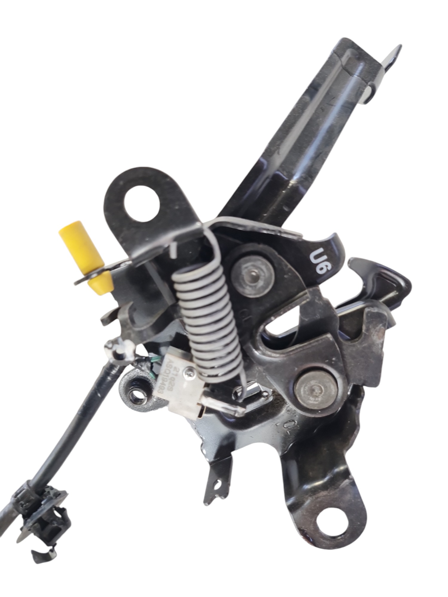Fechadura Trava Capô Toyota Corolla Cross 2023 Asq19493 4