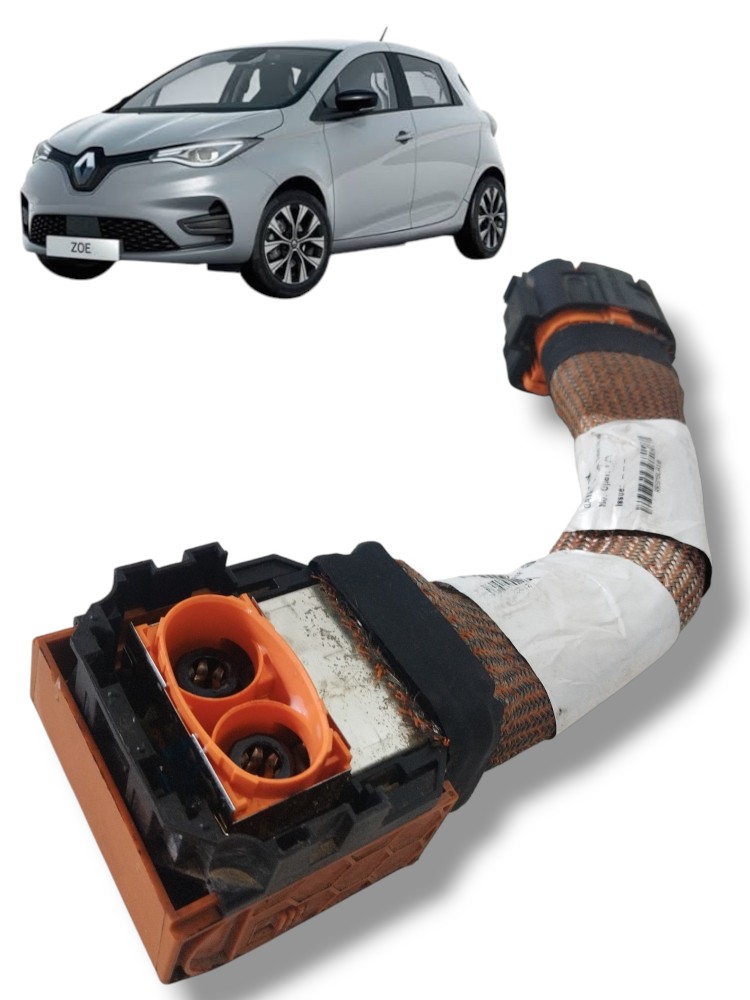 Cabo Alta Tensão Renault Zoe Neo 2022 Original 297a26138r 1
