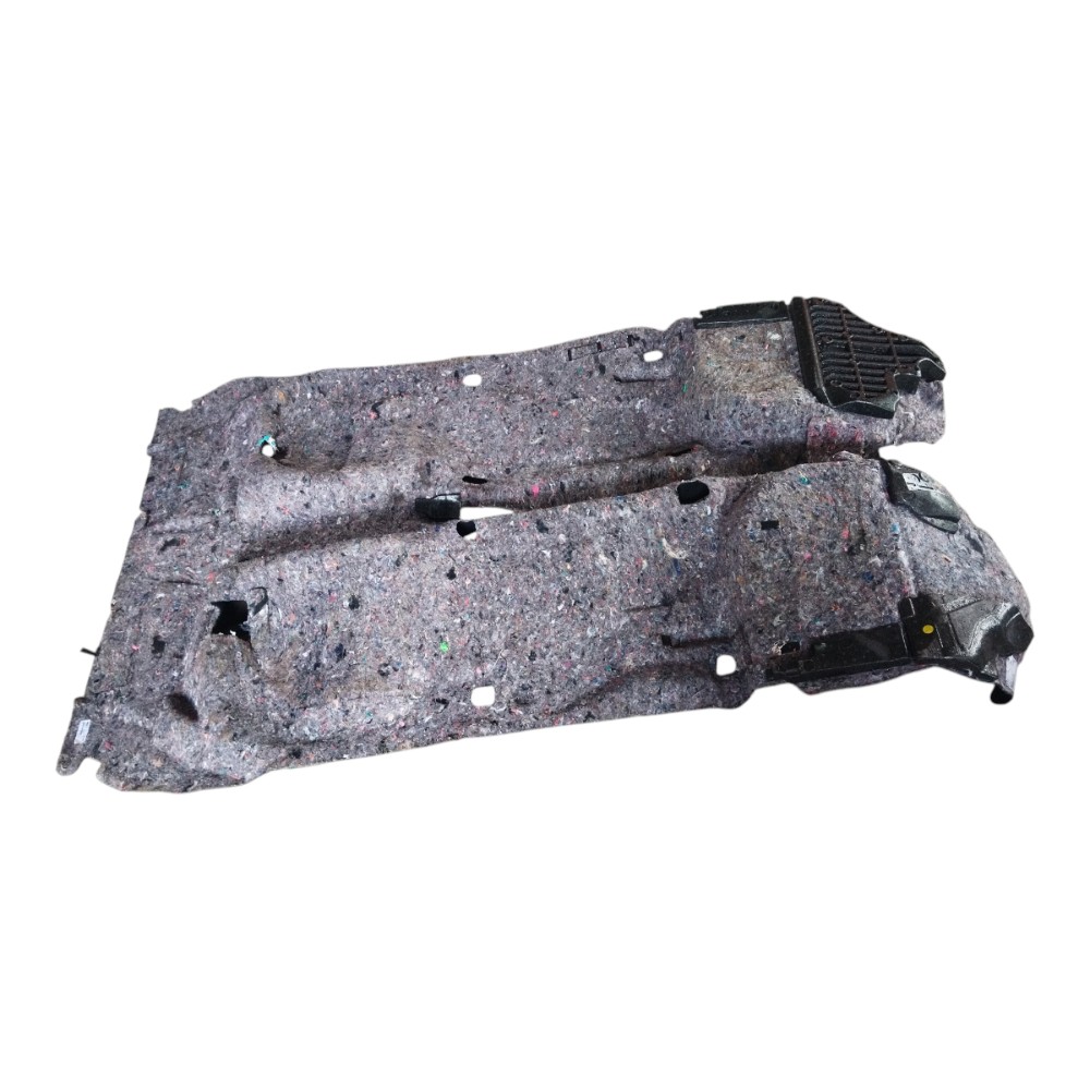 Forro Assoalho Carpete Honda Wr-v 2021 Original 83300t5n 10
