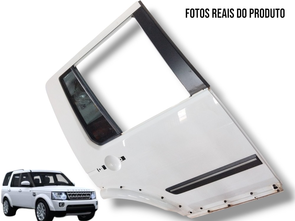Porta Traseira Direita Land Rover Discovery 4 2015 Original 1