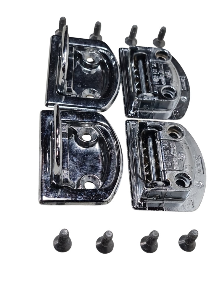 Gancho alça porta malas audi e tron spb ano 2022 original 4