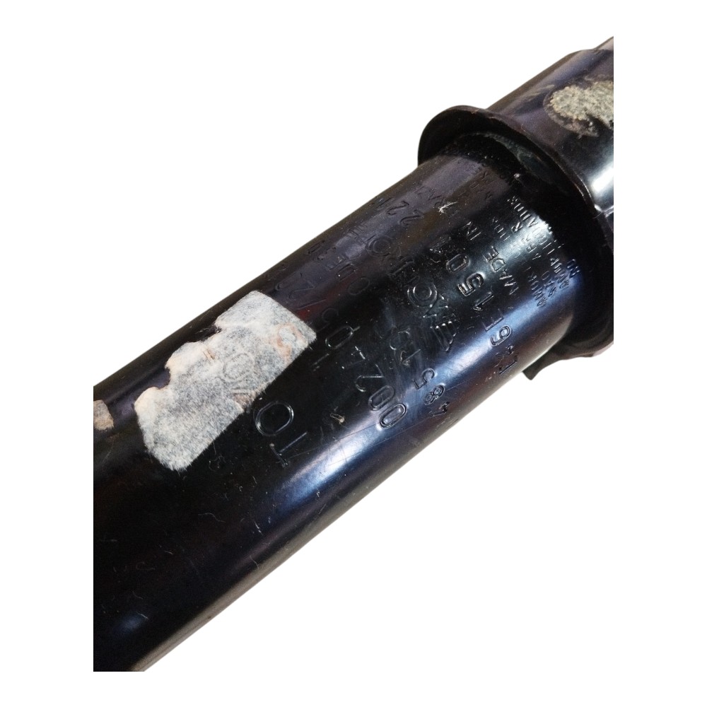 Par amortecedor dianteiro Toyota Yaris 2022 2023 original 7