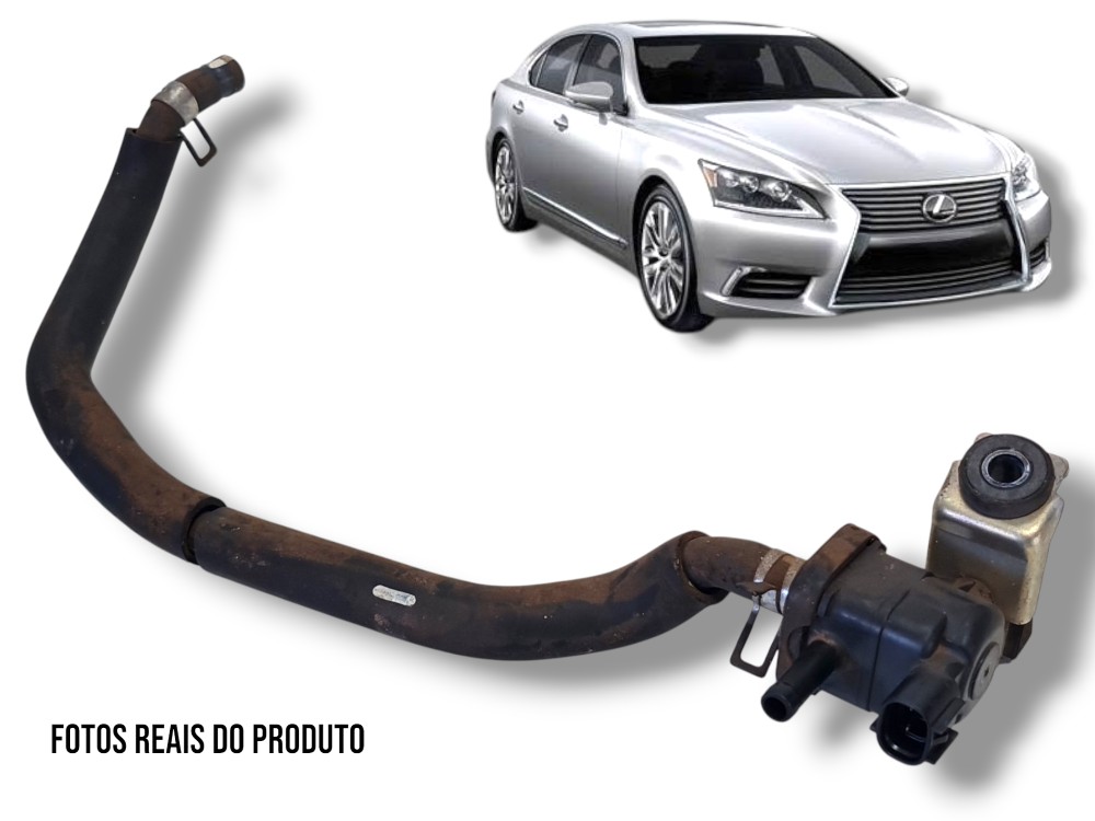 Válvula Cannister Lexus Ls 460l 2013 90910-12276 Toyota 1