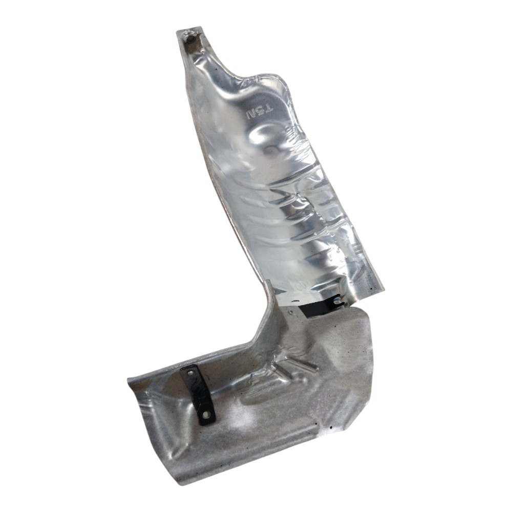Defletor Protetor Escapamento Honda Wr-v 2021 Original 3