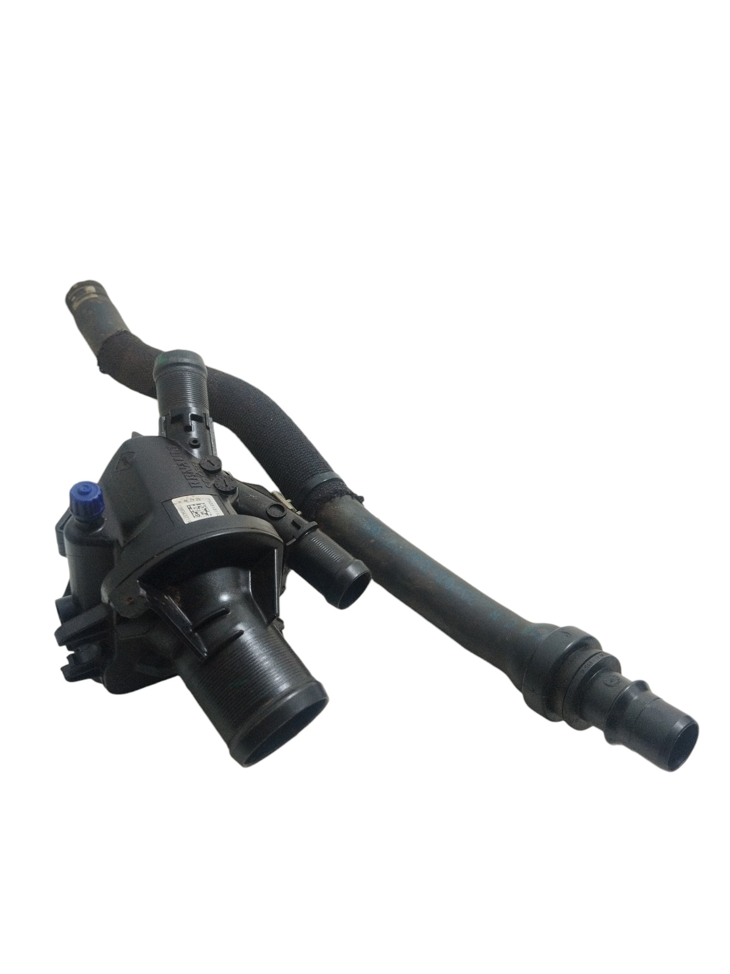 Carcaça Da Válvula Termostática Master Frontier 1127501r 3