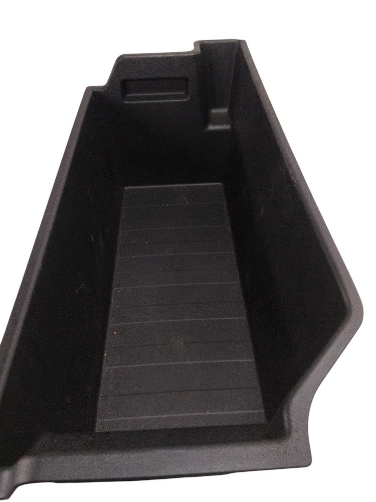 Caixa De Armazenamento Porta Malas Audi Etron 2022 Original 3