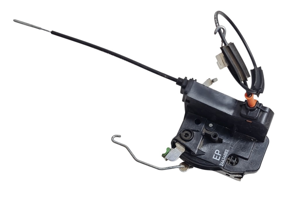 Fechadura Porta Dianteiro Direito Monta Gm Corsa 2012 A 2012 1