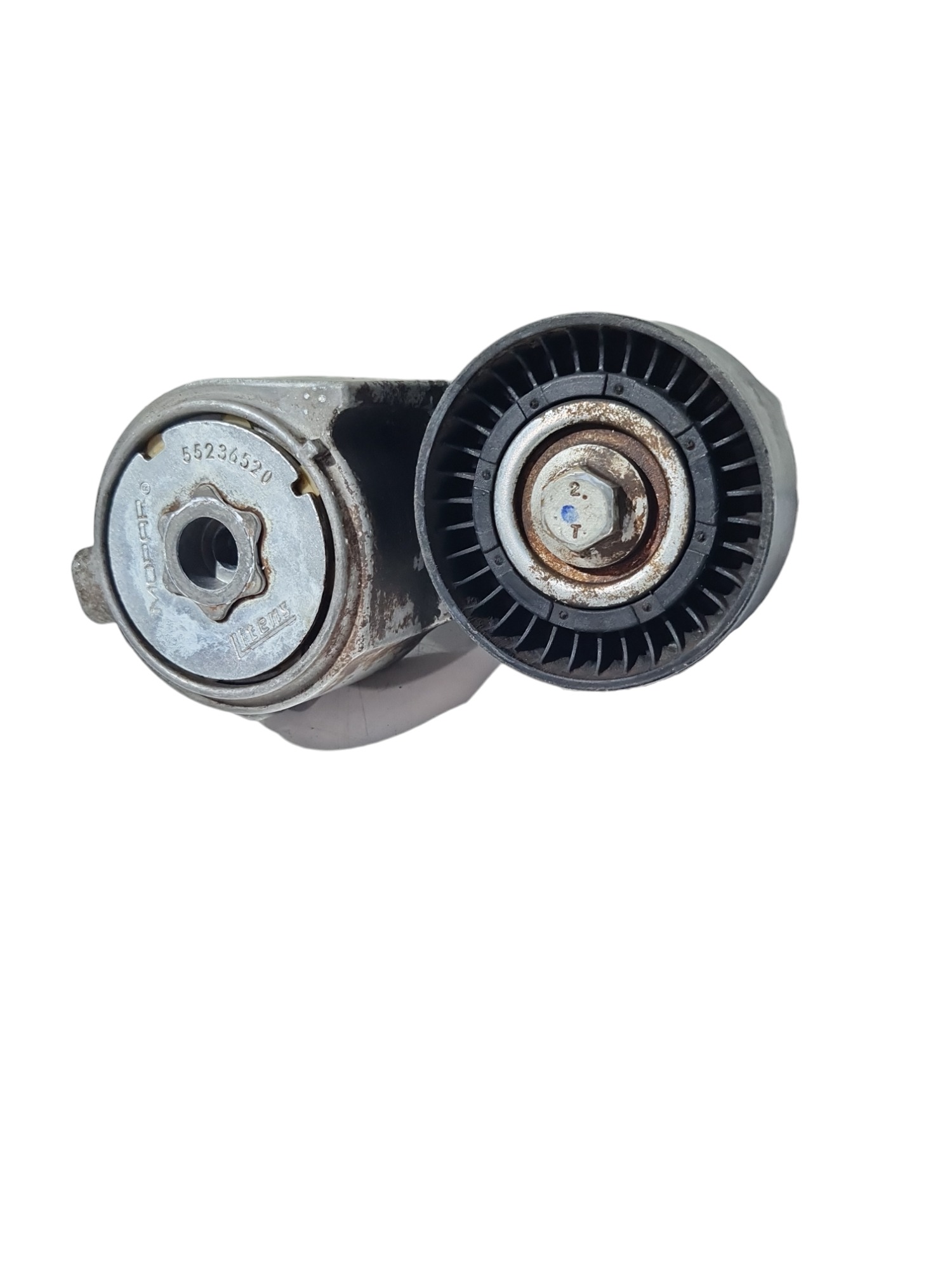 Tensor Correia Alternador Fiat Doblo 2016 3