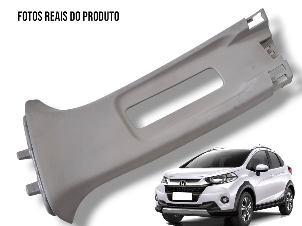 Moldura Coluna Central Esquerda Honda Wr-v 2021 84161t5n 1