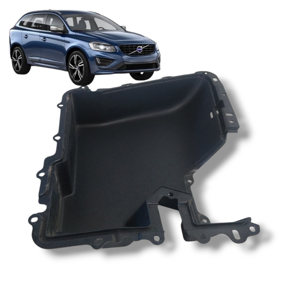 Acabamento Porta Dianteira Direita Volvo Xc60 T5 2015 1