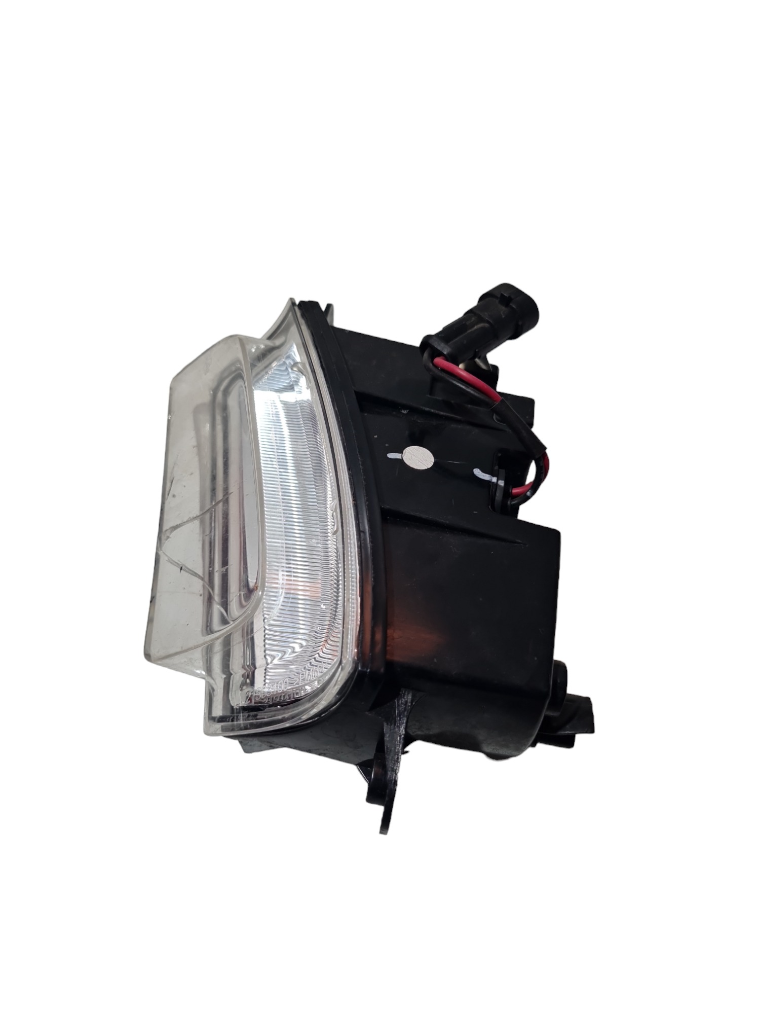 Farol Milha Lado Esquerdo Chery Tiggo 2 2020 Detalhe 4