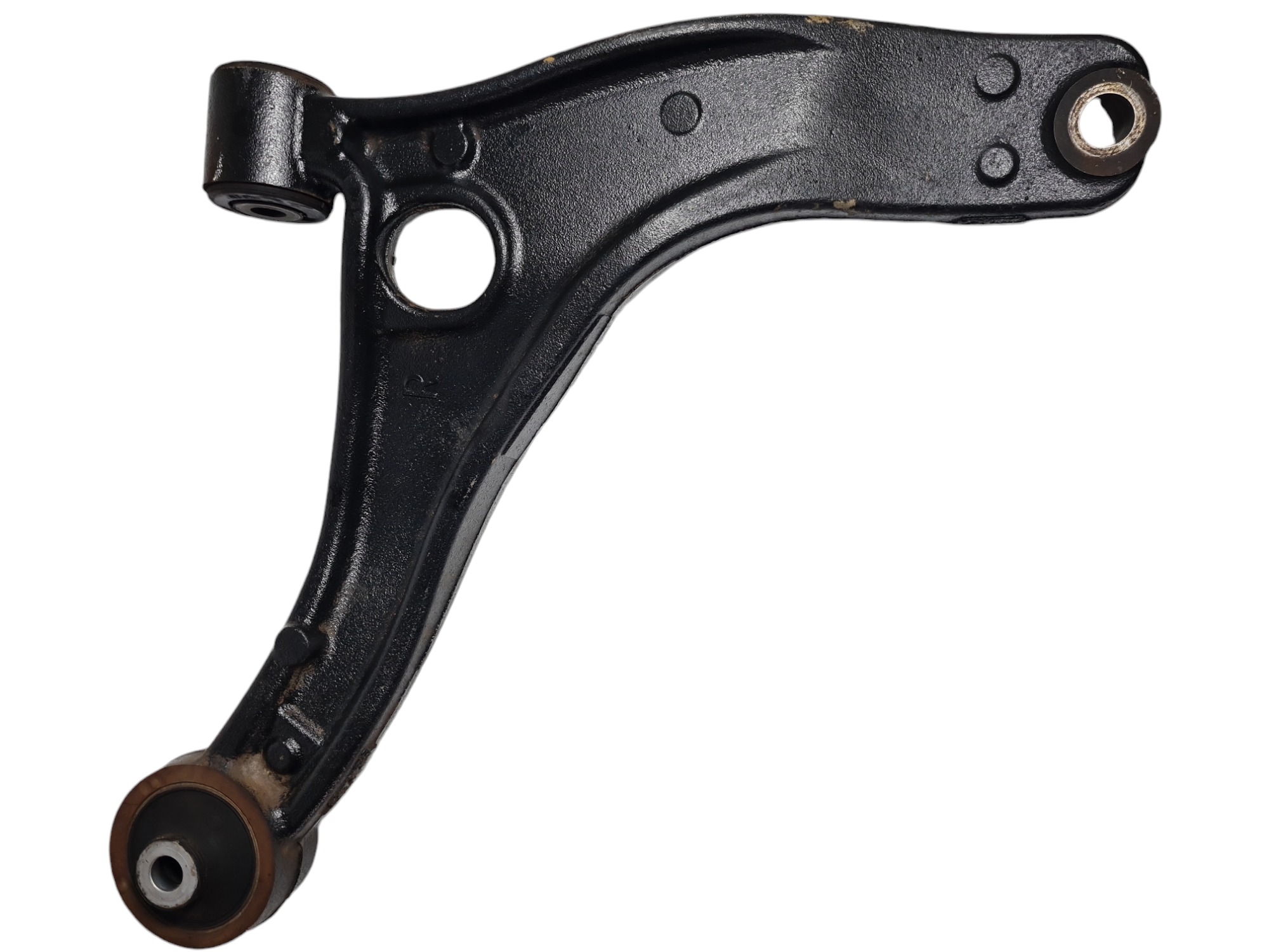 Bandeija suspensão dianteira direita Renault Master 2023 6