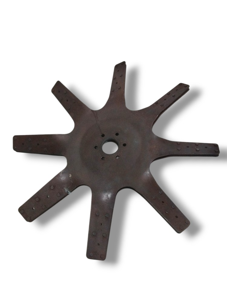 Hélice do motor da Colheitadeira John Deere S790 ORIGINAL