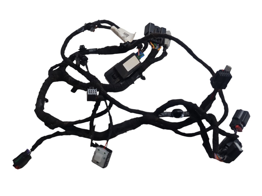 Chicote Elétrico Console Central Ram Rampage 2023 522366920 4