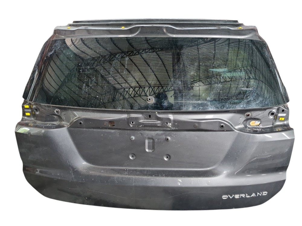 Porta Traseira Porta Malas Jeep Commander 2022 2023 2024 2