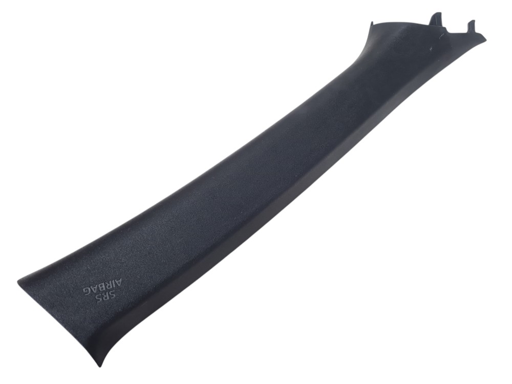Moldura Direita Coluna Parabrisa Toyota Yaris 2024 2025 6