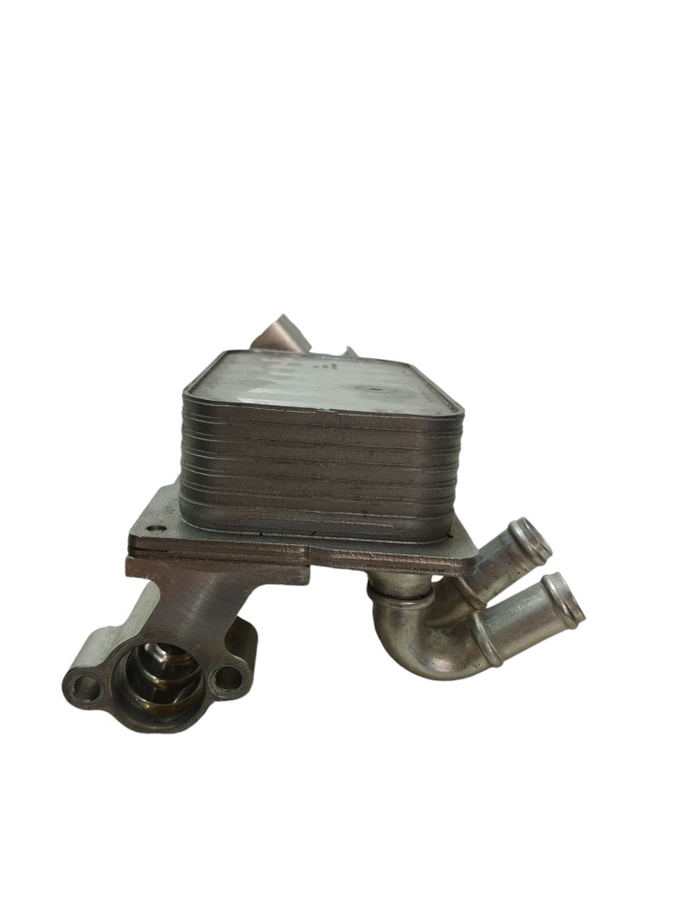 Radiador Óleo Câmbio Caixa Audi A4 A5 2019 4g0317021ar Orig 4