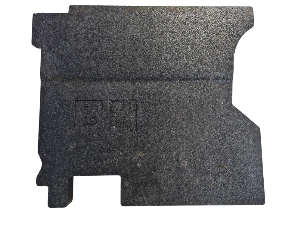 Absorvedor Piso Traseiro Direito Volvo Xc90 D5 2017 31366284 2