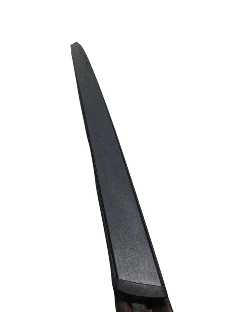Pestana externa vedação da porta dianteira Chevrolet Captiva 3