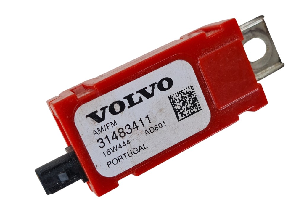 Módulo Amplificador Antena Volvo Xc90 D5 2017 31483411 6